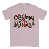 Lilac christmas vibes Classic Tee - JahusDesignShop