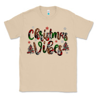 Mushroom christmas vibes Classic Tee - JahusDesignShop