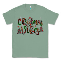 Sage christmas vibes Classic Tee - JahusDesignShop