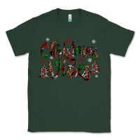 Sports Green christmas vibes Classic Tee - JahusDesignShop