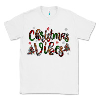 White christmas vibes Classic Tee - JahusDesignShop