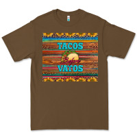 Cacao tacos before vatos Premium Tee - BarkalooDesign