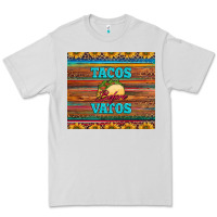 Dove Grey tacos before vatos Premium Tee - BarkalooDesign