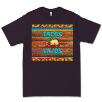 Plum tacos before vatos Premium Tee - BarkalooDesign