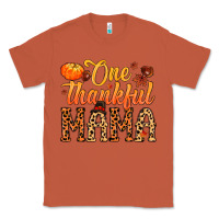 Copper one thankful mama Classic Tee - MaliasSmallBusiness