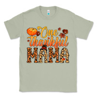 Matcha one thankful mama Classic Tee - MaliasSmallBusiness