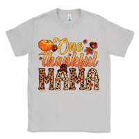 Moon Dust one thankful mama Classic Tee - MaliasSmallBusiness