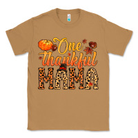 Toasted Coconut one thankful mama Classic Tee - MaliasSmallBusiness