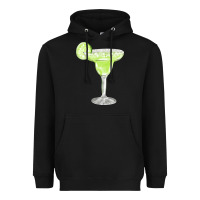 Black martini fa element Heavyweight Hoodie - FaDigitalArtStudio