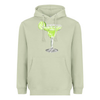 Matcha martini fa element Heavyweight Hoodie - FaDigitalArtStudio