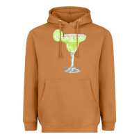 Meerkat martini fa element Heavyweight Hoodie - FaDigitalArtStudio