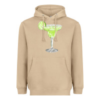 Mushroom martini fa element Heavyweight Hoodie - FaDigitalArtStudio