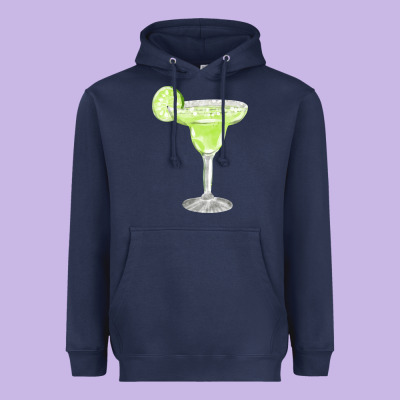 Martini Fa Element Heavyweight Hoodie Designed By Fadigitalartstudio