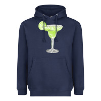 Navy martini fa element Heavyweight Hoodie - FaDigitalArtStudio