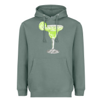 Sage martini fa element Heavyweight Hoodie - FaDigitalArtStudio
