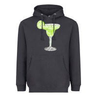 Smoke martini fa element Heavyweight Hoodie - FaDigitalArtStudio