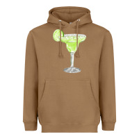 Toasted Coconut martini fa element Heavyweight Hoodie - FaDigitalArtStudio