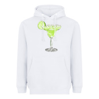 White martini fa element Heavyweight Hoodie - FaDigitalArtStudio