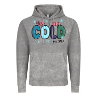 Cloud Rock yes i am cold Vintage Hoodie - MaliasSmallBusiness