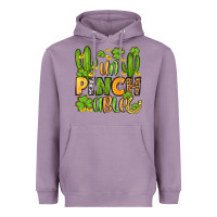 Un Pinch Able  St. Patrick's Day Heavyweight Hoodie | Teevron