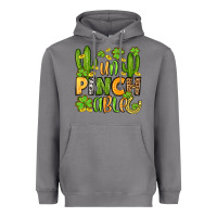 Storm un pinch able  st. patrick's day Heavyweight Hoodie - OliviaCreatesArt