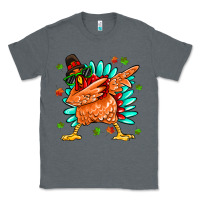 Charcoal Heather turkey Classic Tee - MaliasSmallBusiness