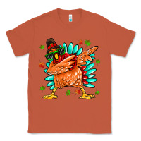 Copper turkey Classic Tee - MaliasSmallBusiness