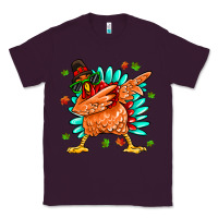 Plum turkey Classic Tee - MaliasSmallBusiness