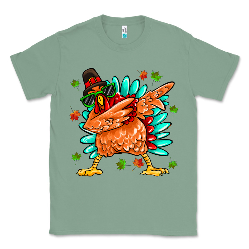 Turkey Classic Tee by MaliasSmallBusiness | Teevron