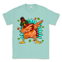 Seafoam turkey Classic Tee - MaliasSmallBusiness