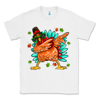 White turkey Classic Tee - MaliasSmallBusiness