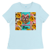 Mama Bear Ladies Tee | Teevron