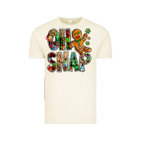 Vintage Arctic Oh snap Christmas Vintage Tee - NancyCooperArtShop