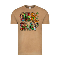 Vintage Camel Oh snap Christmas Vintage Tee - NancyCooperArtShop