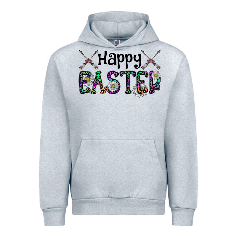 Happy Easter Urban Hoodie by CowhideDigitalArt | Teevron