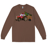 Chestnut christmas farm Long Sleeve Tee - RanaPortraitStore
