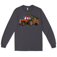 Smoke christmas farm Long Sleeve Tee - RanaPortraitStore