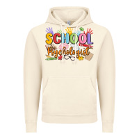 Vintage Artic school psychologist Vintage Hoodie - MaliasSmallBusiness
