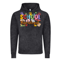 School Psychologist Vintage Hoodie | Teevron