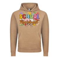 Vintage Coffee school psychologist Vintage Hoodie - MaliasSmallBusiness