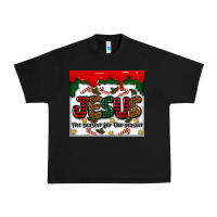 Jesus The Reason For The Season Urban Heavy Tee | Teevron