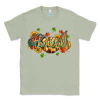 Matcha thankful pumpkins Classic Tee - MaliasSmallBusiness
