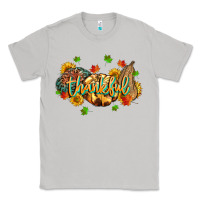Moon Dust thankful pumpkins Classic Tee - MaliasSmallBusiness