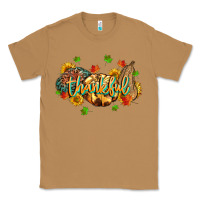 Toasted Coconut thankful pumpkins Classic Tee - MaliasSmallBusiness