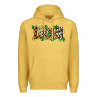 Antique Gold Western lucky St. Patrick's Day Premium Hoodie - CowGirlArtShop