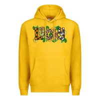 Lemon Western lucky St. Patrick's Day Premium Hoodie - CowGirlArtShop