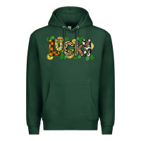 Sports Green Western lucky St. Patrick's Day Premium Hoodie - CowGirlArtShop