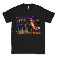 Black on a dark highway cool wind in my hair Classic Tee - SublimationCraftShop