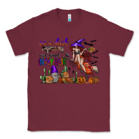 Burgundy on a dark highway cool wind in my hair Classic Tee - SublimationCraftShop