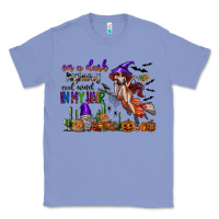 On A Dark Highway Cool Wind In My Hair Classic Tee | Teevron